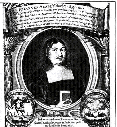 Johann Adam Scherzer (Schertzer)