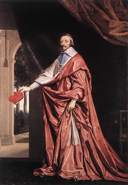Armand-Jean Du Plessis de Richelieu