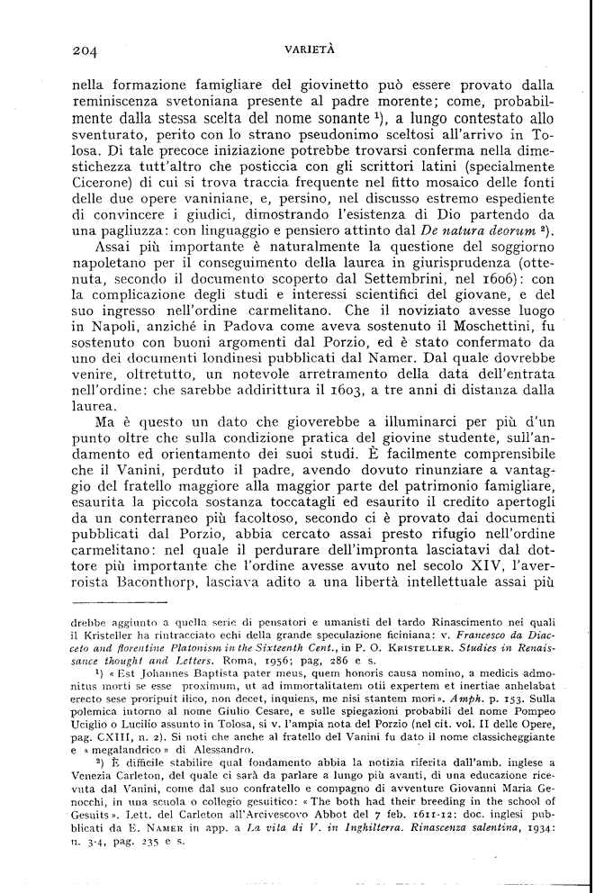 Corsano, Antonio, Pag. 204