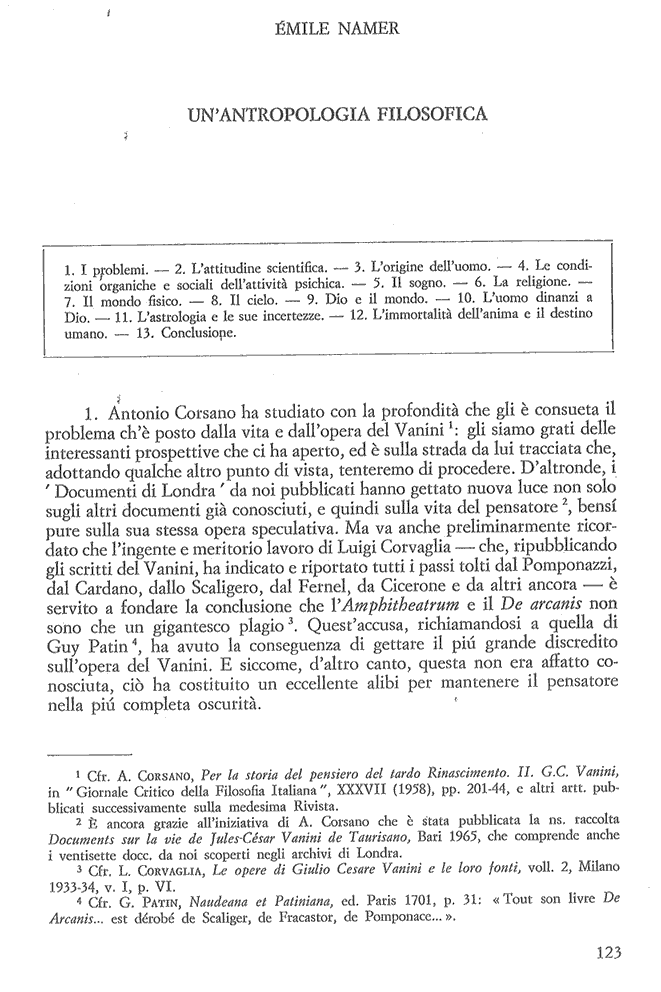 Namer, Émile, Pag. 123