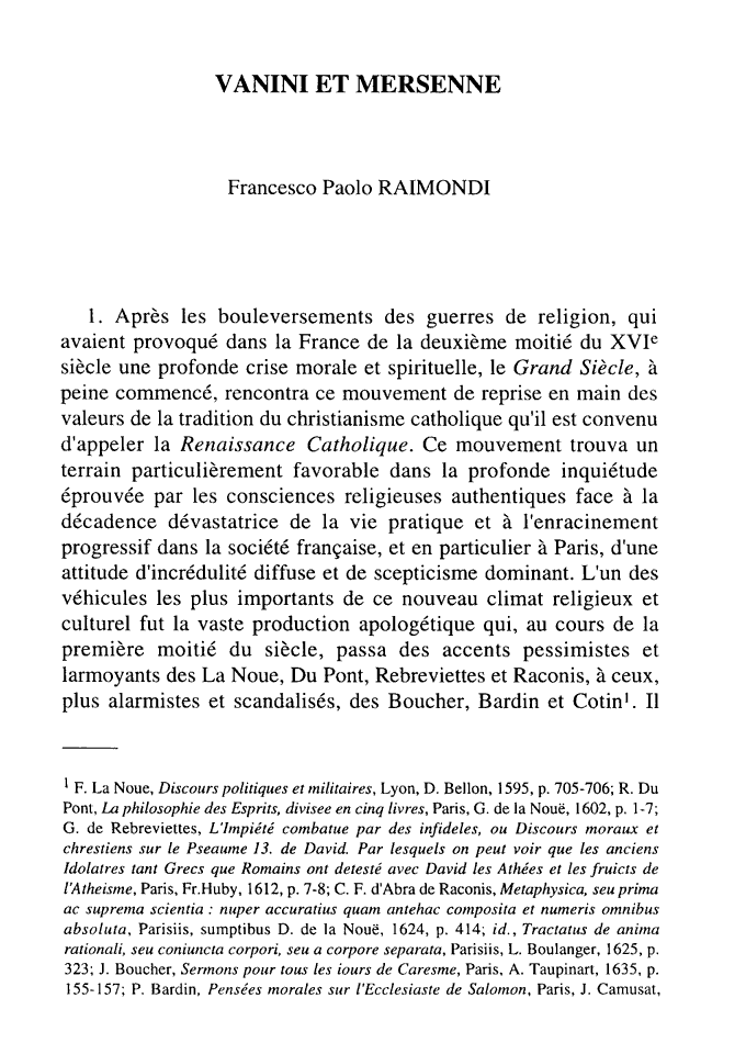 Raimondi, Francesco Paolo, Pag. 181