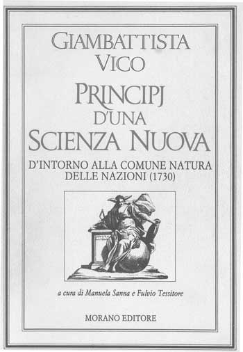 Vico, Scienza Nova 1730