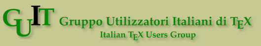 Gruppo utilizzatori Italiani di TeX