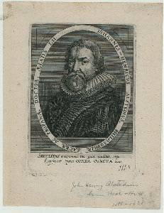 Johann Heinrich Alsted