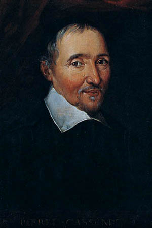 Ritratto di Pierre Gassendi