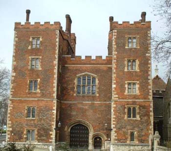 Londra: Lambeth Palace