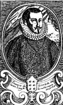 Francisco Ruiz De Castro, duca di Taurisano.