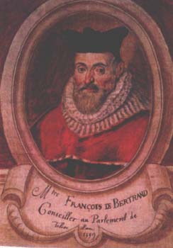 François de Bertrand