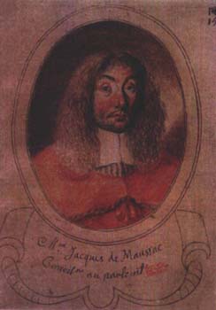 Jacques de Maussac