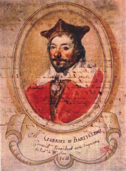 Gabriel de Barthélemy de Gramond