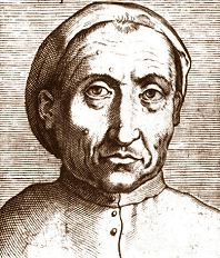 Ritratto di Pietro Pomponazzi.