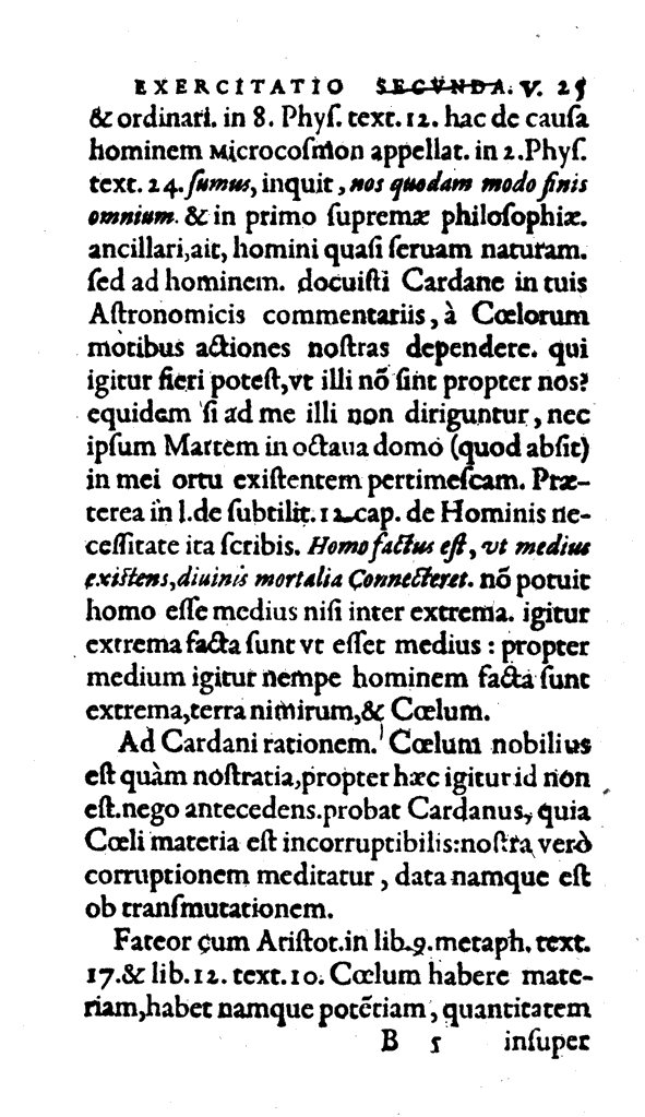 Amph, Pag. 25