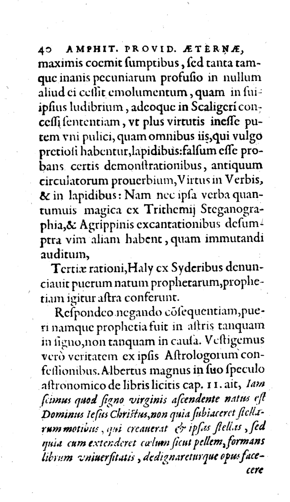 Amph, Pag. 40