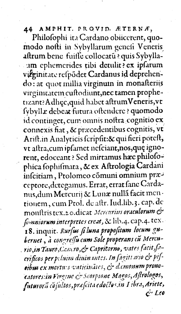 Amph, Pag. 44