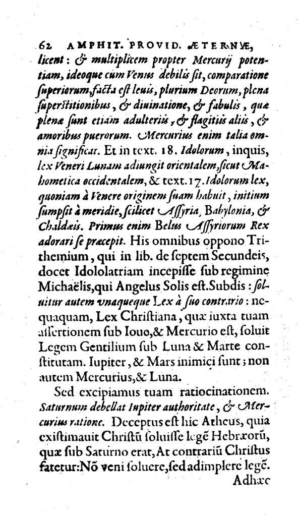 Amph, Pag. 62