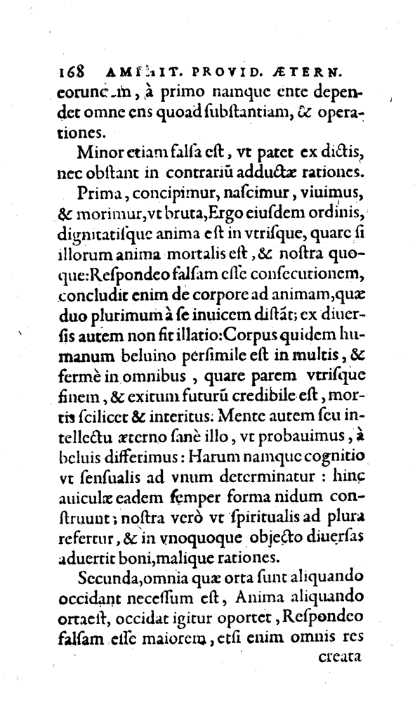 Amph, Pag. 168