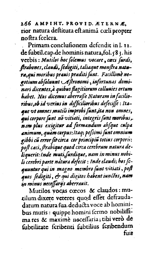 Amph, Pag. 266