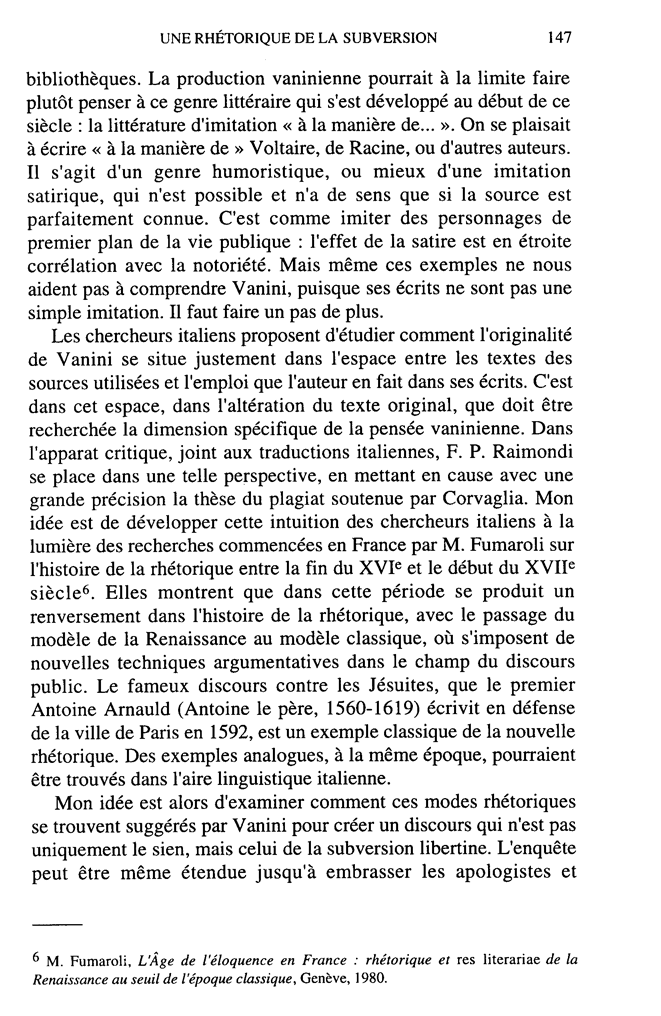 Armogathe, Jean-Robert , Pag. 147