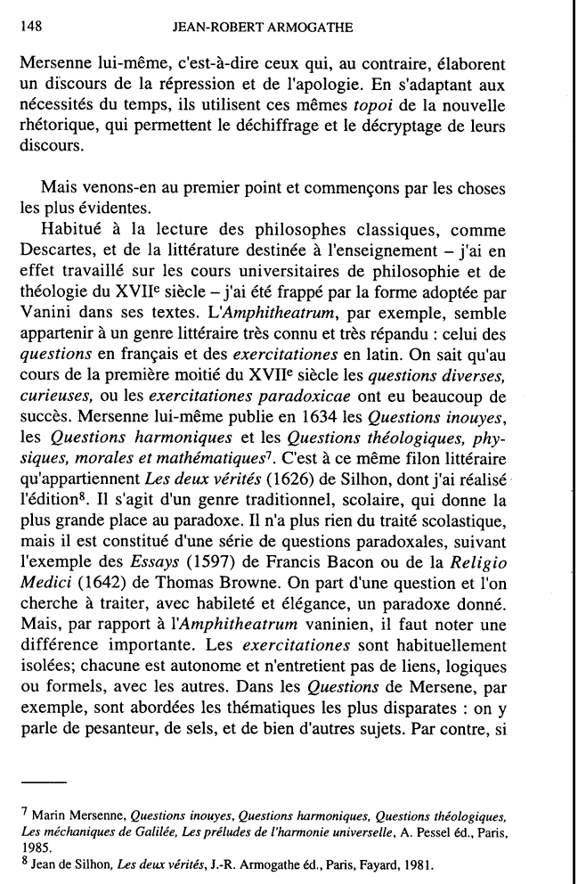 Armogathe, Jean-Robert , Pag. 148
