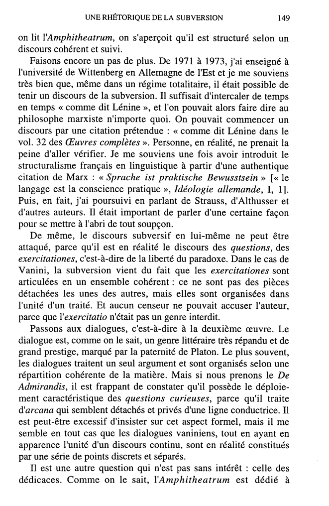 Armogathe, Jean-Robert , Pag. 149