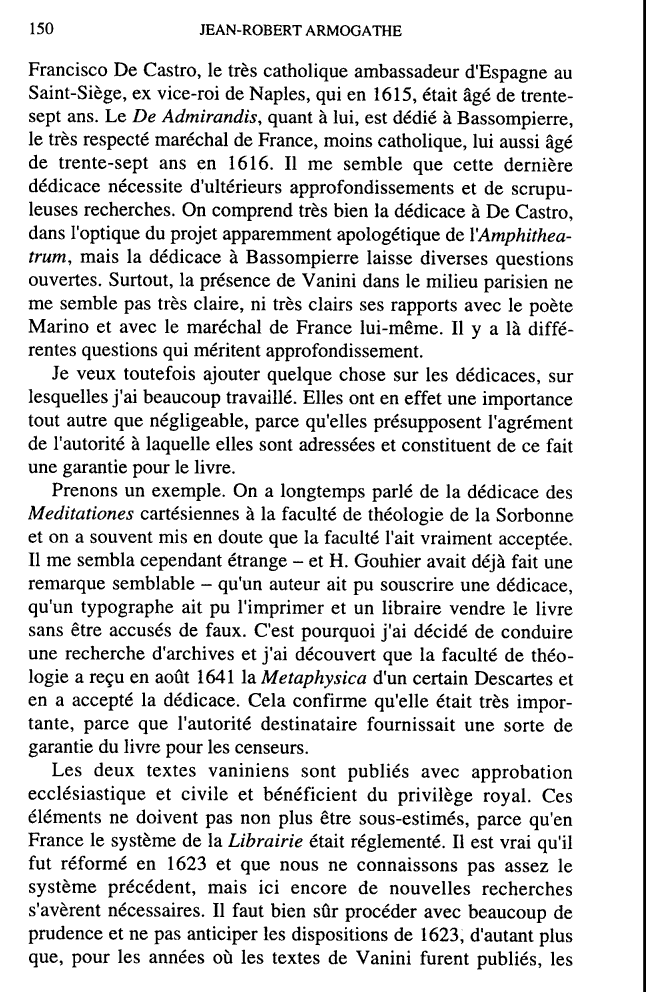 Armogathe, Jean-Robert , Pag. 150