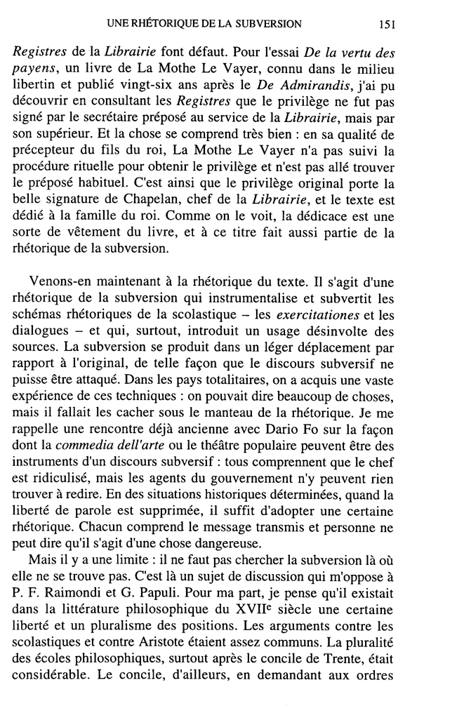 Armogathe, Jean-Robert , Pag. 151