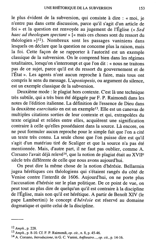 Armogathe, Jean-Robert , Pag. 153