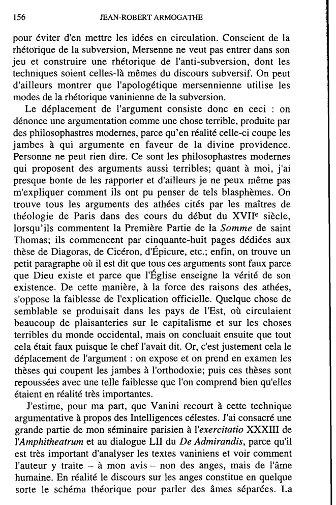 Armogathe, Jean-Robert , Pag. 156