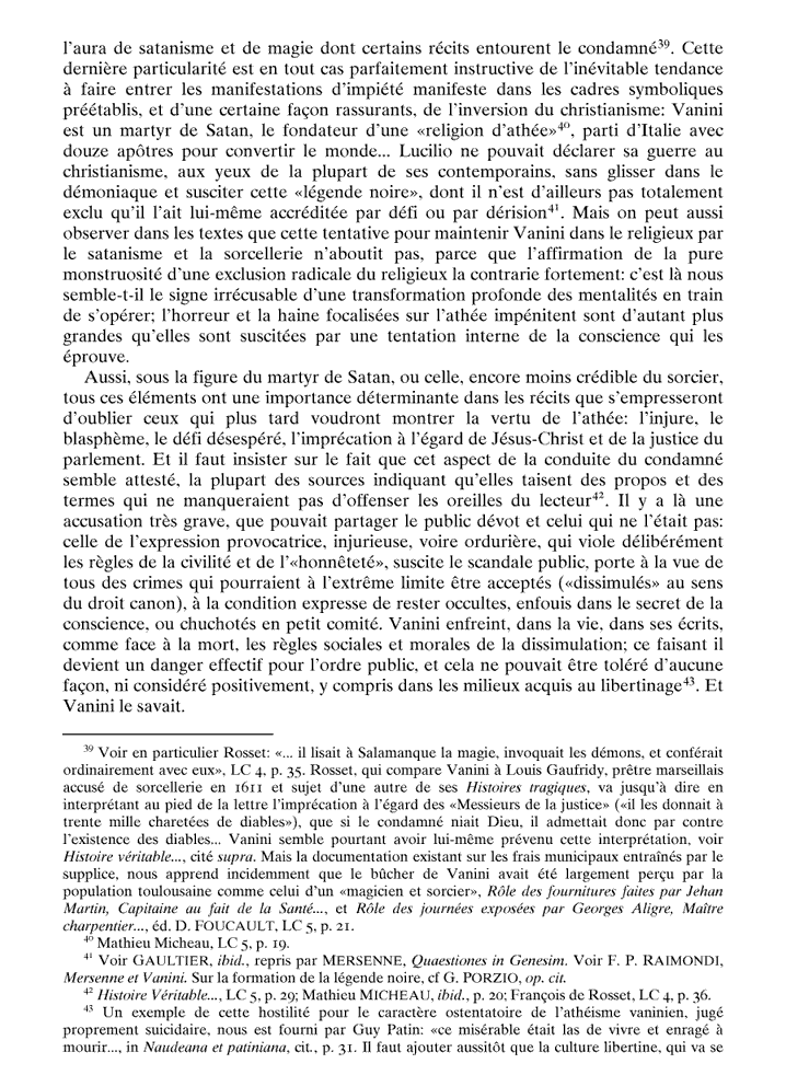 Cavaillé, Jean-Pierre, Pag. 12
