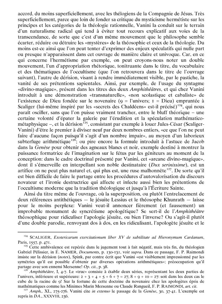 Cavaillé, Jean-Pierre, Pag. 30