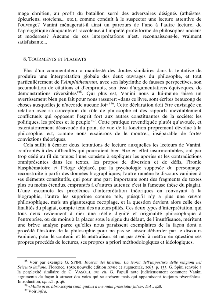Cavaillé, Jean-Pierre, Pag. 31