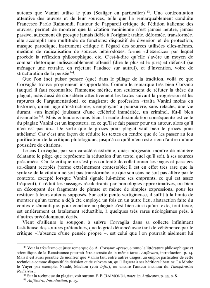Cavaillé, Jean-Pierre, Pag. 35
