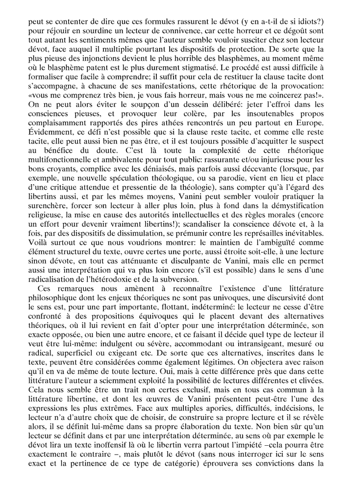 Cavaillé, Jean-Pierre, Pag. 41