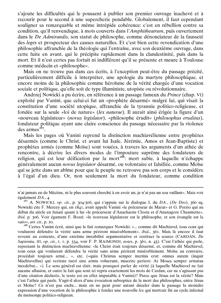 Cavaillé, Jean-Pierre, Pag. 65