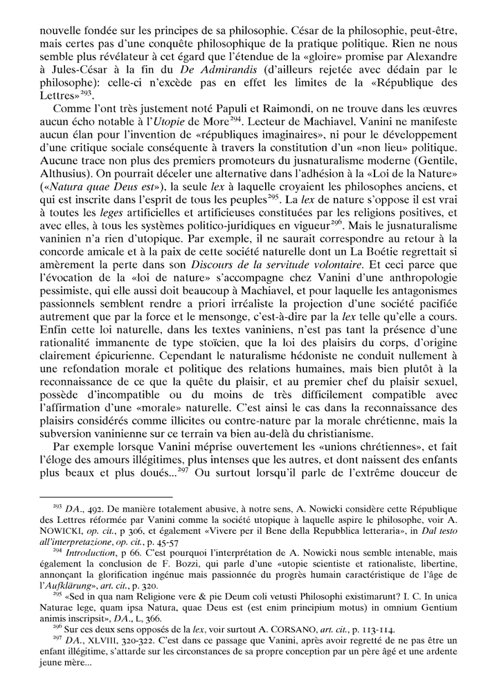 Cavaillé, Jean-Pierre, Pag. 67