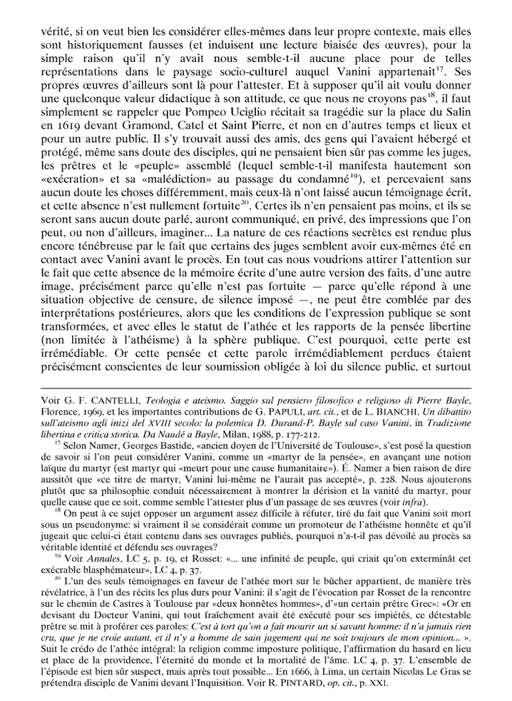 Cavaillé, Jean-Pierre, Pag. 7