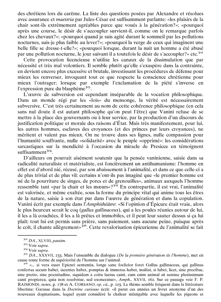 Cavaillé, Jean-Pierre, Pag. 70