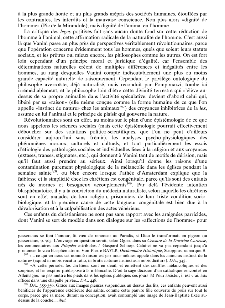 Cavaillé, Jean-Pierre, Pag. 71
