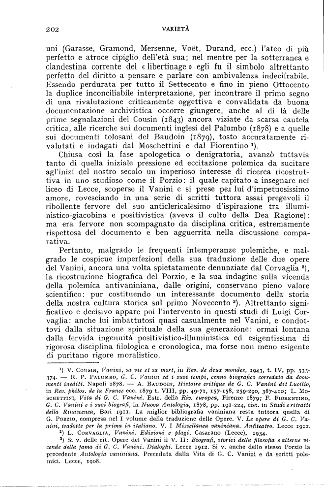 Corsano, Antonio, Pag. 202