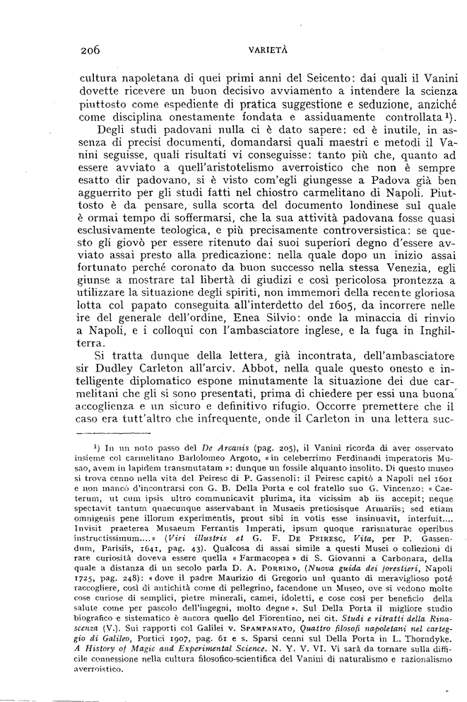 Corsano, Antonio, Pag. 206