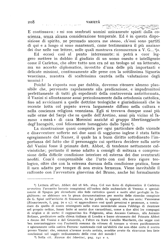 Corsano, Antonio, Pag. 208