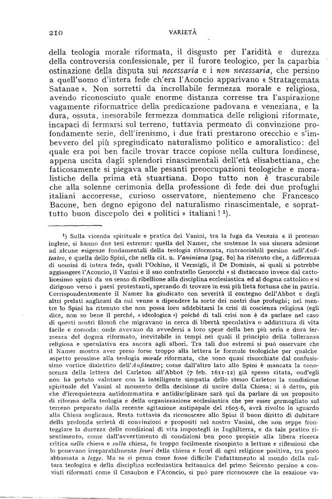 Corsano, Antonio, Pag. 210