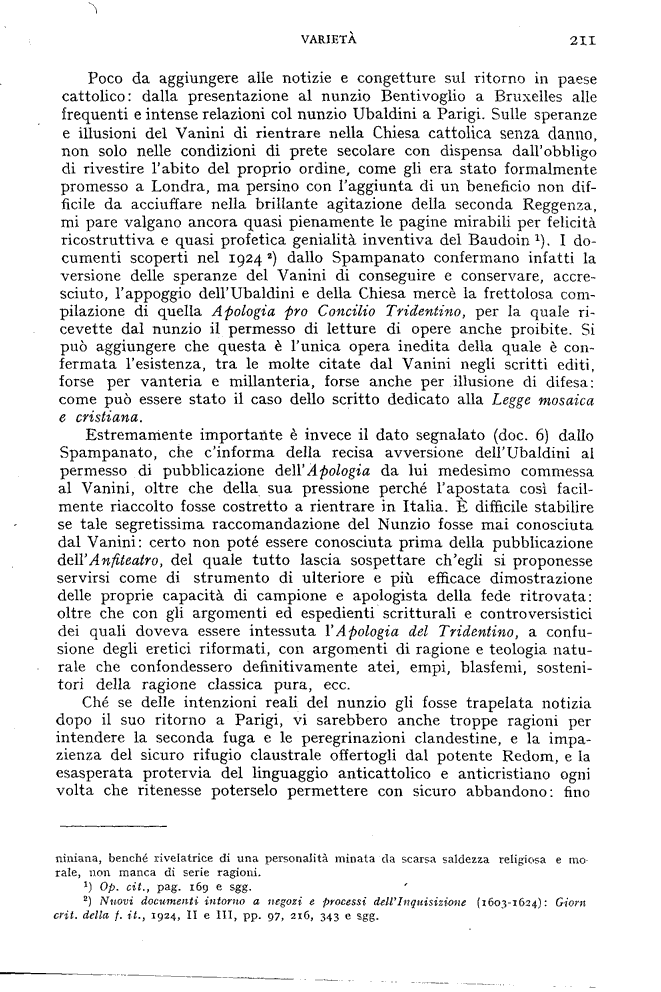 Corsano, Antonio, Pag. 211