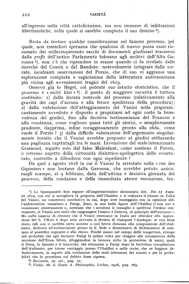 Corsano, Antonio, Pag. 212