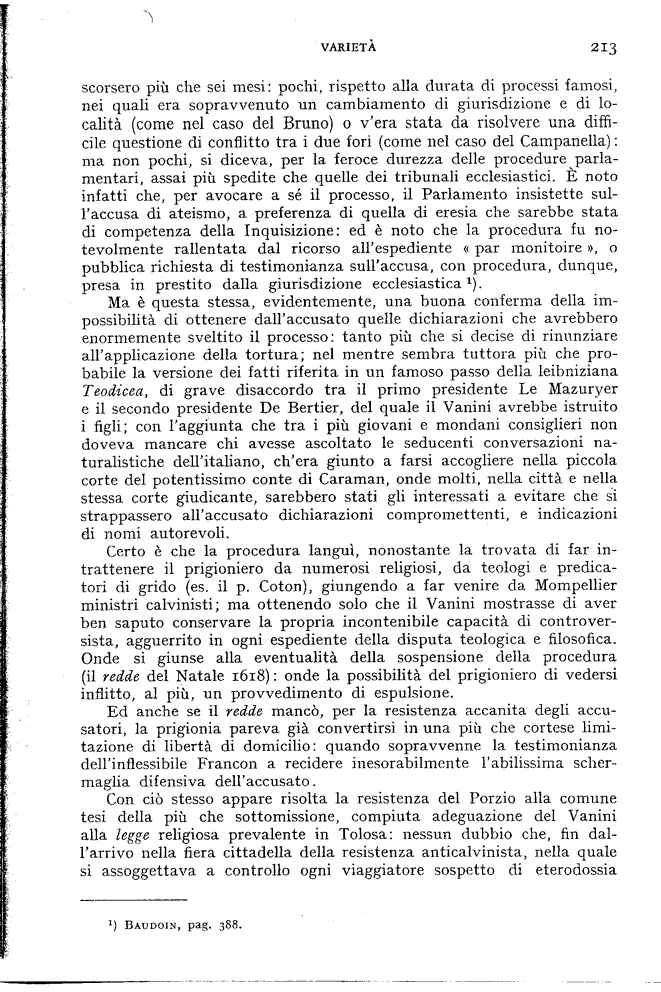 Corsano, Antonio, Pag. 213