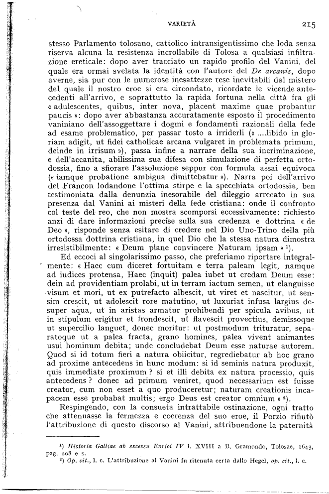 Corsano, Antonio, Pag. 215