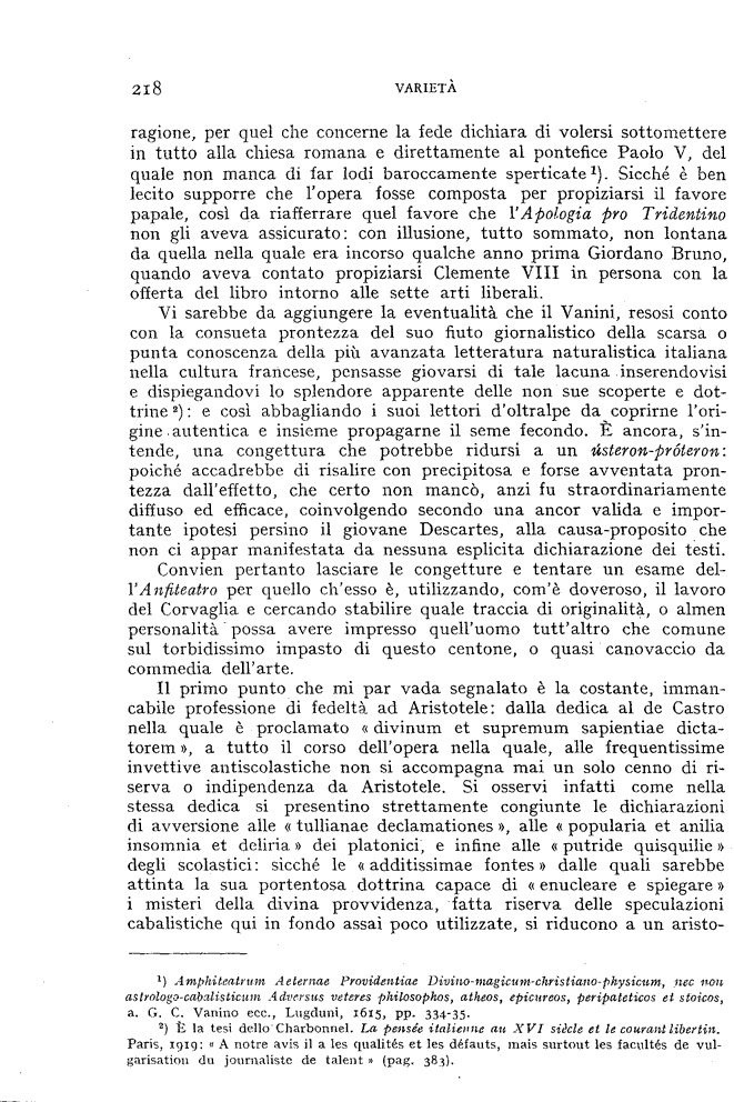 Corsano, Antonio, Pag. 218