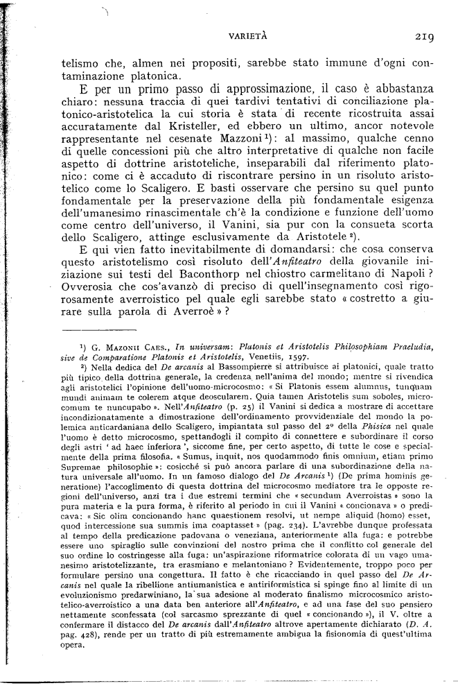 Corsano, Antonio, Pag. 219