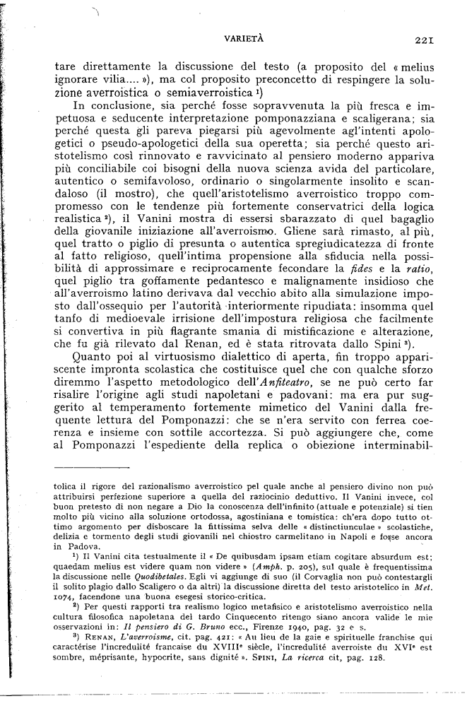 Corsano, Antonio, Pag. 221