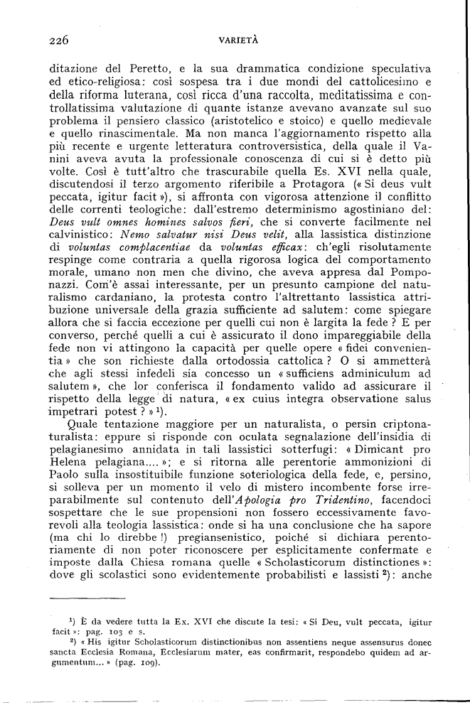 Corsano, Antonio, Pag. 226